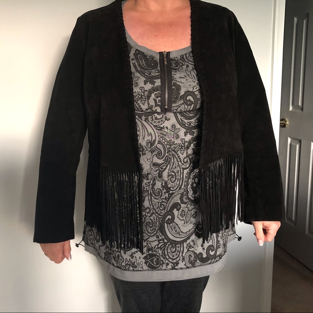 Jacket - Picture 3 of 6
